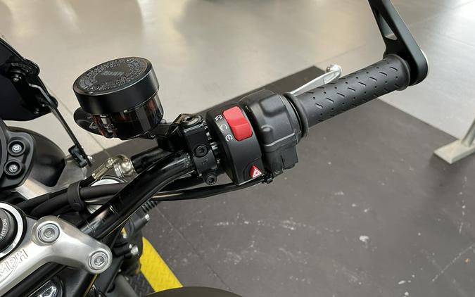 2020 Triumph Street Twin