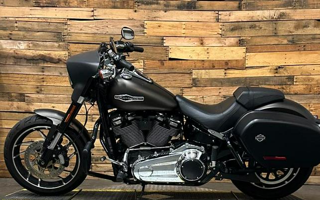 2020 Harley-Davidson SPORT GLIDE
