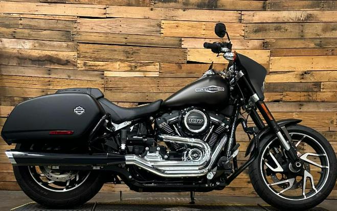 2020 Harley-Davidson SPORT GLIDE