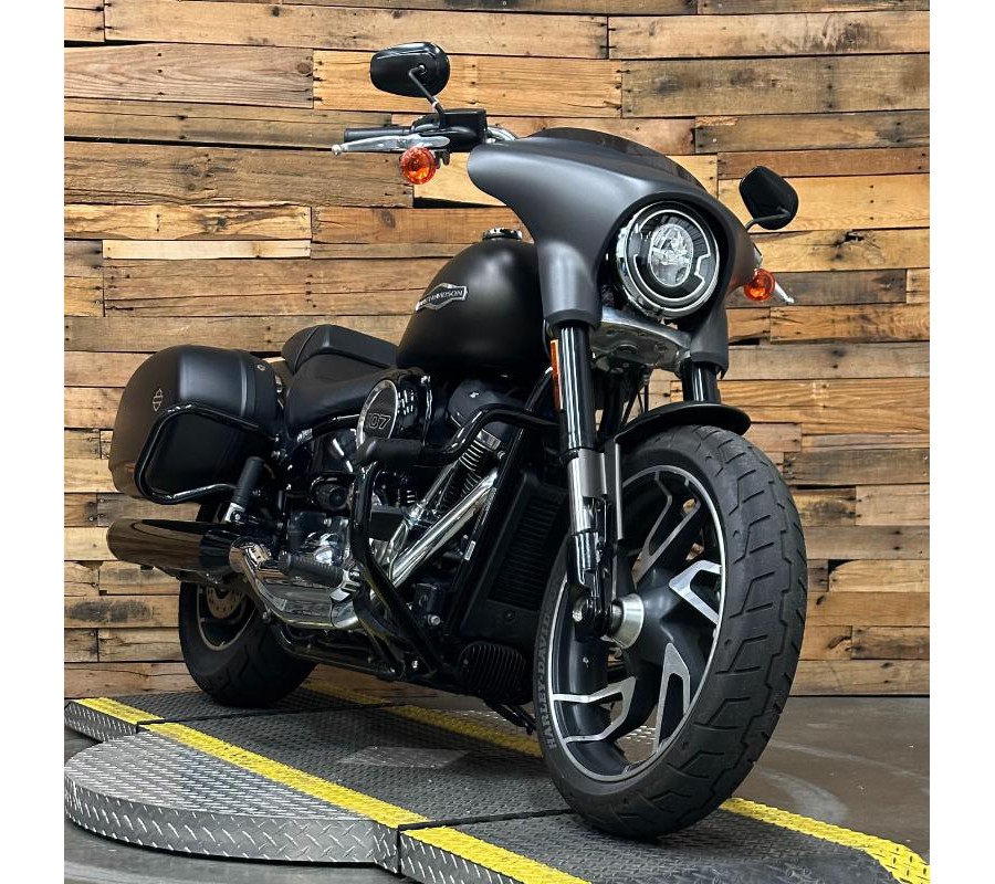 2020 Harley-Davidson SPORT GLIDE