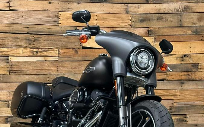 2020 Harley-Davidson SPORT GLIDE