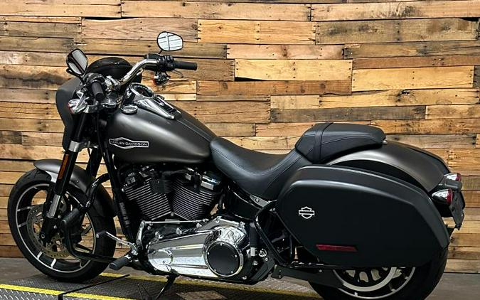 2020 Harley-Davidson SPORT GLIDE