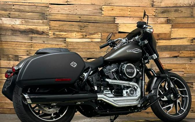 2020 Harley-Davidson SPORT GLIDE