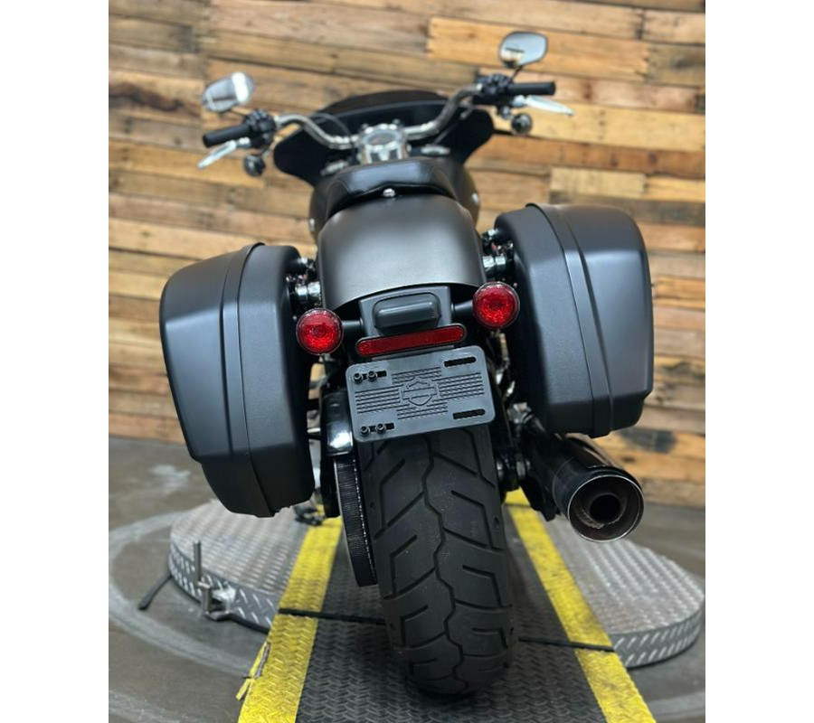 2020 Harley-Davidson SPORT GLIDE