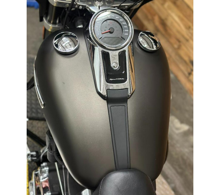 2020 Harley-Davidson SPORT GLIDE