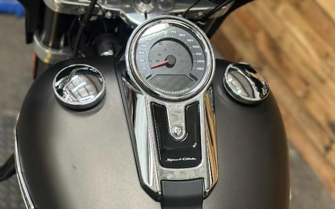 2020 Harley-Davidson SPORT GLIDE