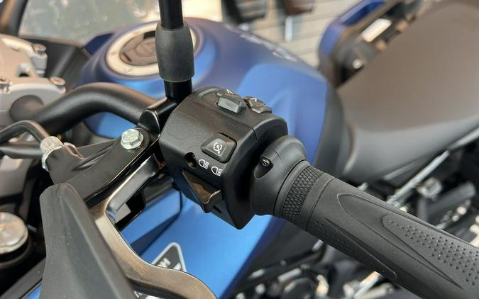 2026 Triumph Tiger 800 Sport Tour