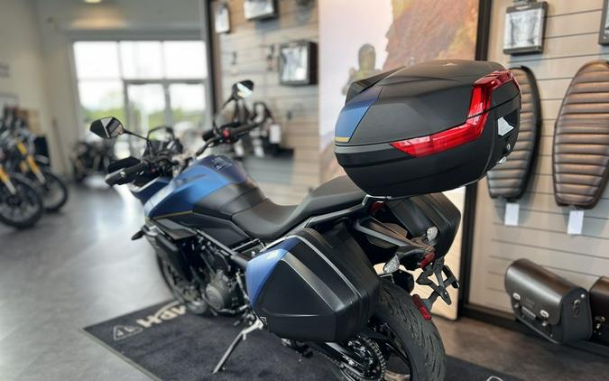 2026 Triumph Tiger 800 Sport Tour