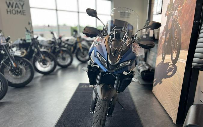 2026 Triumph Tiger 800 Sport Tour