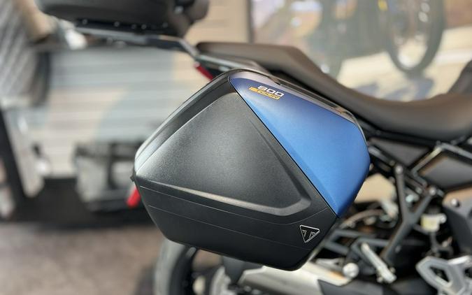 2026 Triumph Tiger 800 Sport Tour