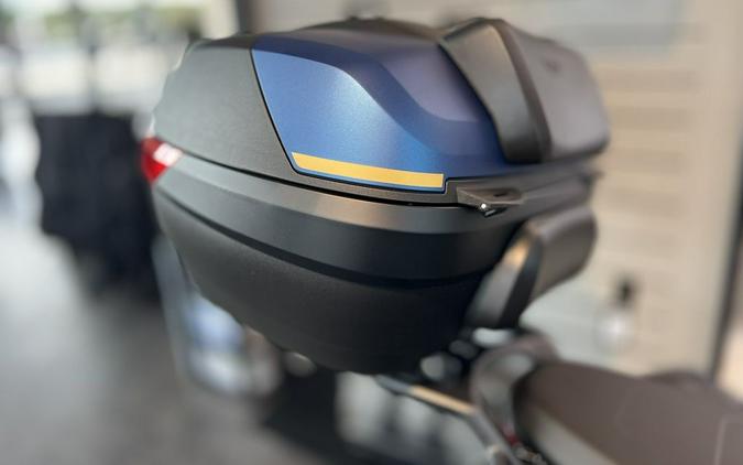 2026 Triumph Tiger 800 Sport Tour