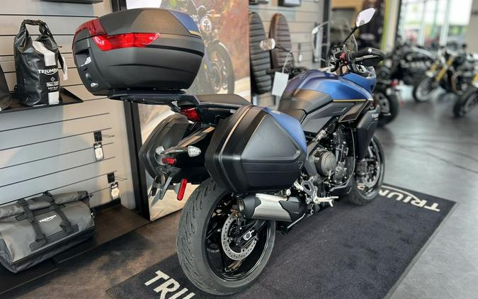 2026 Triumph Tiger 800 Sport Tour