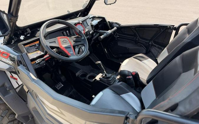 2014 Polaris RZR® XP 1000 EPS White Lightning LE