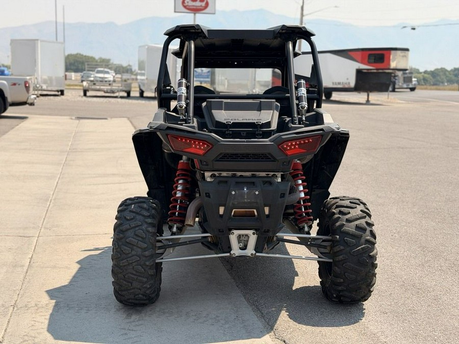 2014 Polaris RZR® XP 1000 EPS White Lightning LE