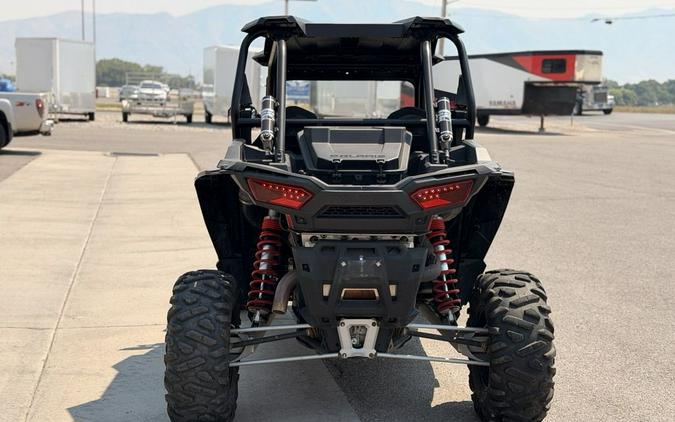 2014 Polaris RZR® XP 1000 EPS White Lightning LE