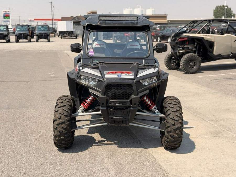 2014 Polaris RZR® XP 1000 EPS White Lightning LE