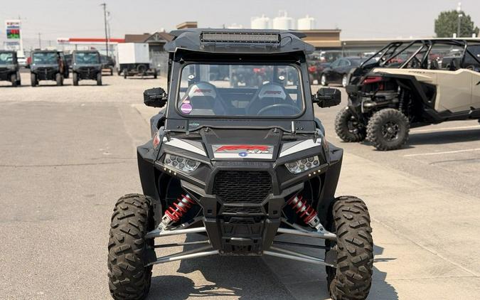 2014 Polaris RZR® XP 1000 EPS White Lightning LE