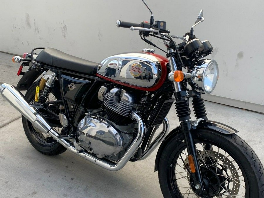 royal enfield int650 price