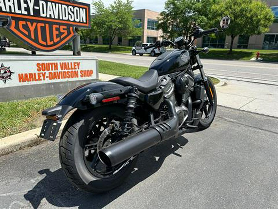 2023 Harley-Davidson Nightster®