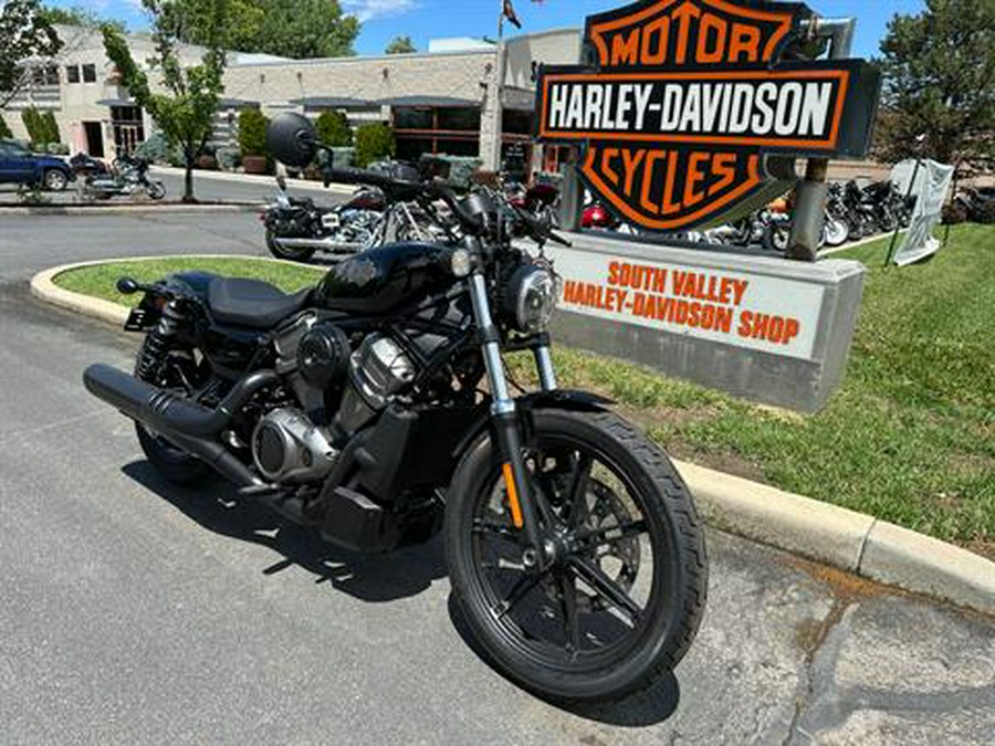 2023 Harley-Davidson Nightster®