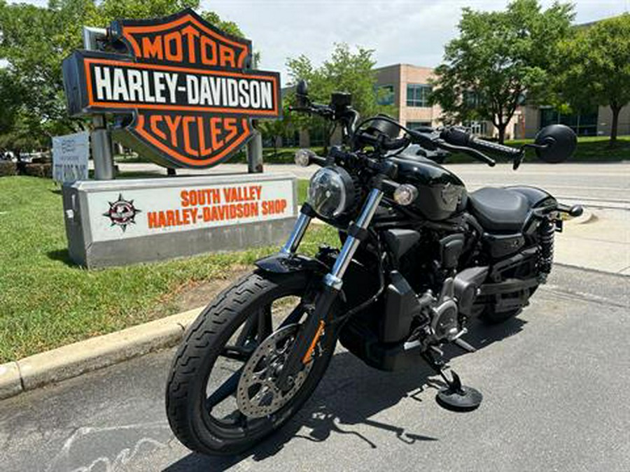 2023 Harley-Davidson Nightster®