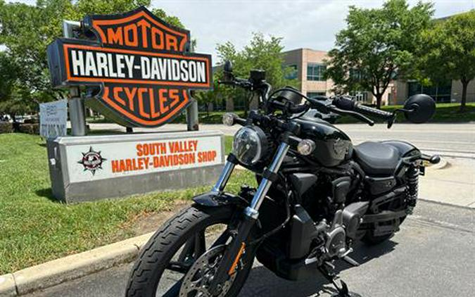 2023 Harley-Davidson Nightster®