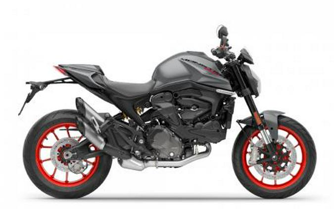 2023 Ducati Monster Plus