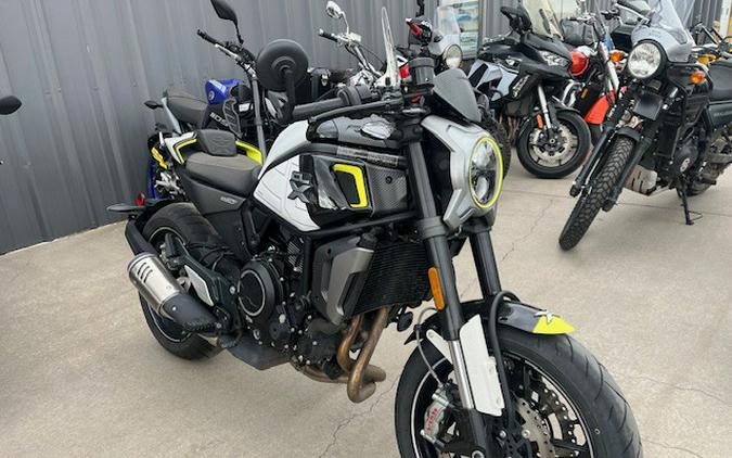 2022 CFMOTO 700CL-X SPORT CF700-2AUS