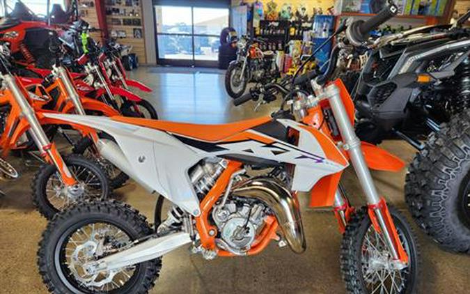 2023 KTM 65 SX