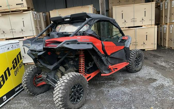 2022 Can-Am® Maverick X3 DS Turbo RR