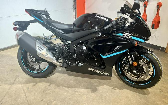 2024 Suzuki GSX-R1000