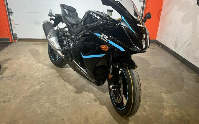 2024 Suzuki GSX-R1000