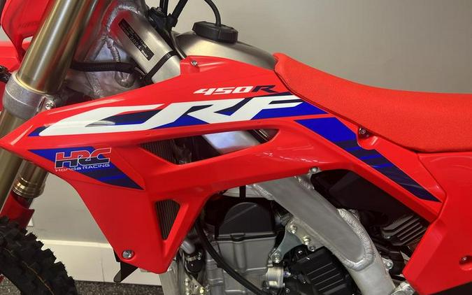 2024 Honda® CRF450R-S