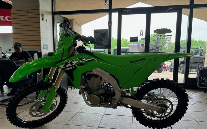 2024 Kawasaki KX™450