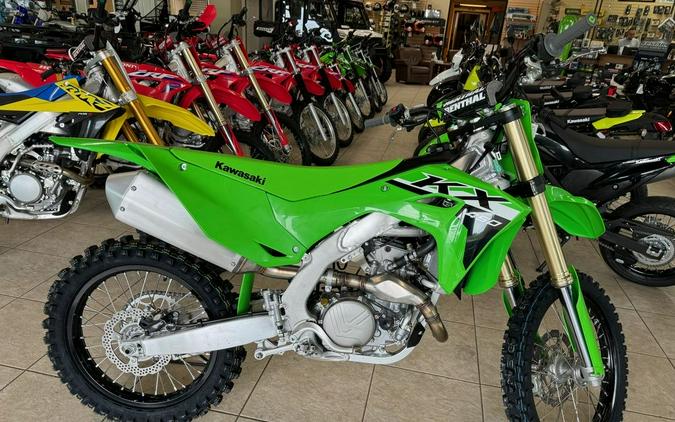 2024 Kawasaki KX™450