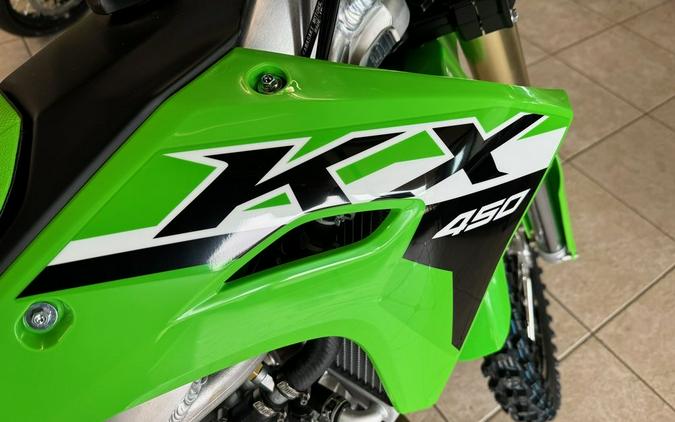 2024 Kawasaki KX™450