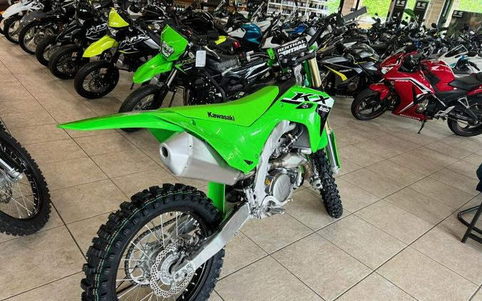 2024 Kawasaki KX™450