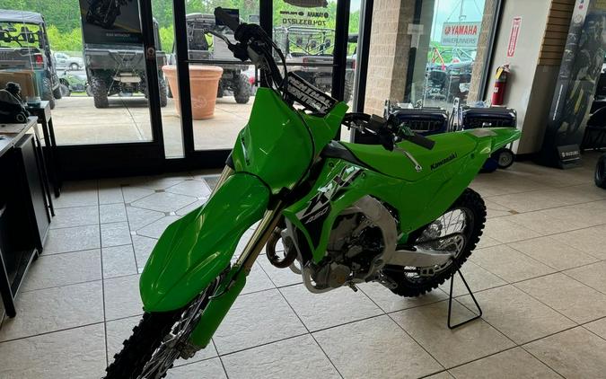 2024 Kawasaki KX™450