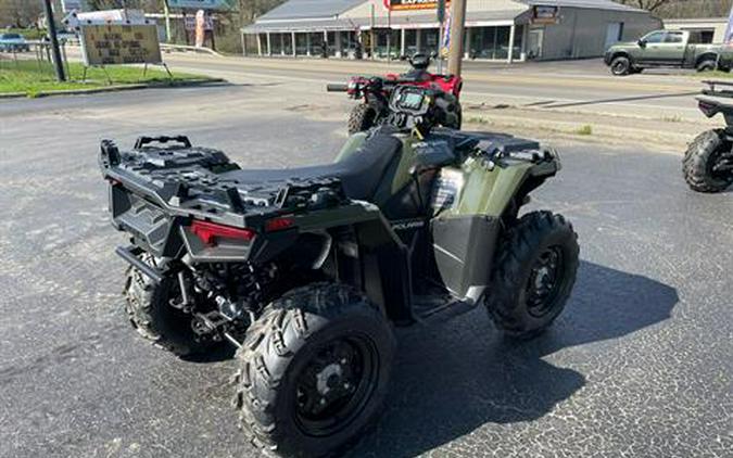 2024 Polaris Sportsman 850