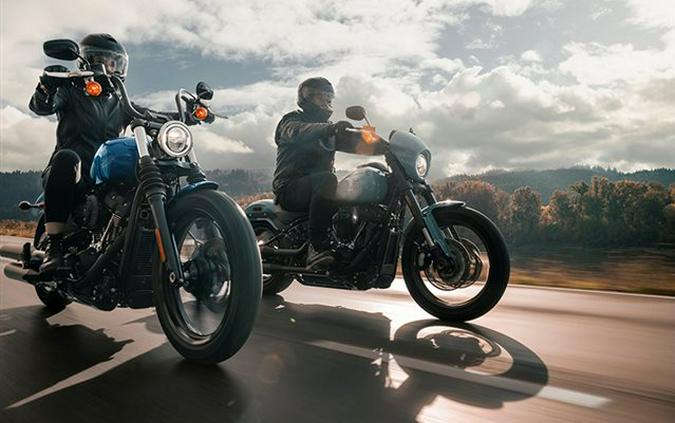 2024 Harley-Davidson Low Rider S