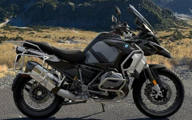 2024 BMW R 1250 GS Adventure Triple Black