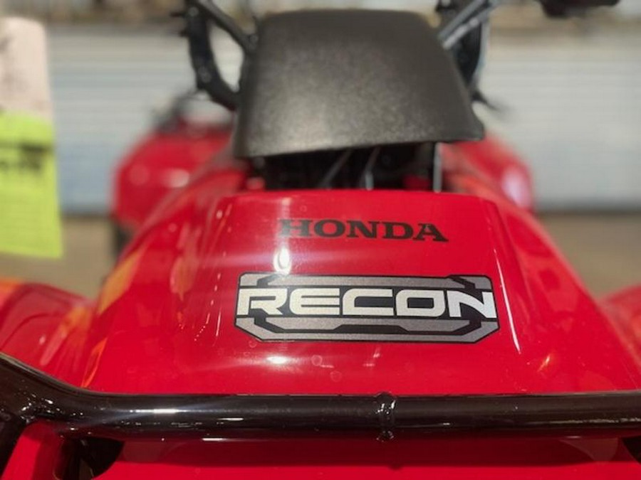 2024 Honda® Fourtrax Recon