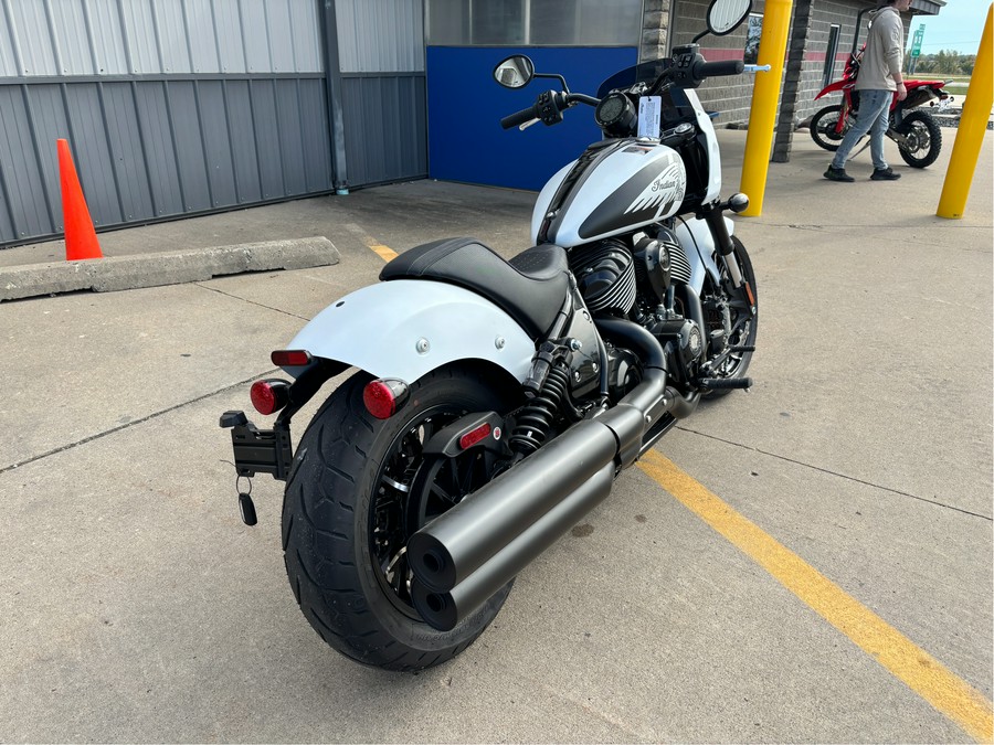 2024 Indian Motorcycle Sport Chief