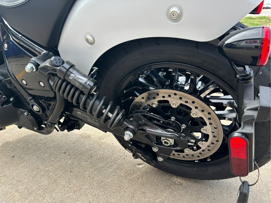 2024 Indian Motorcycle Sport Chief