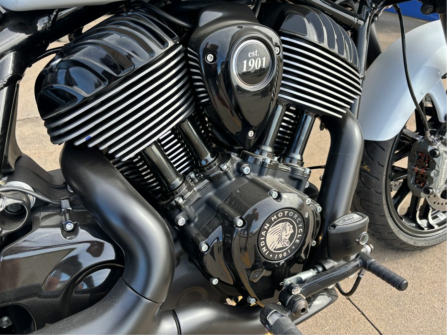 2024 Indian Motorcycle Sport Chief