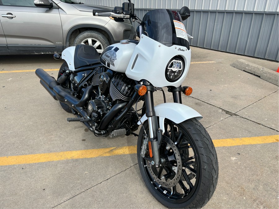 2024 Indian Motorcycle Sport Chief