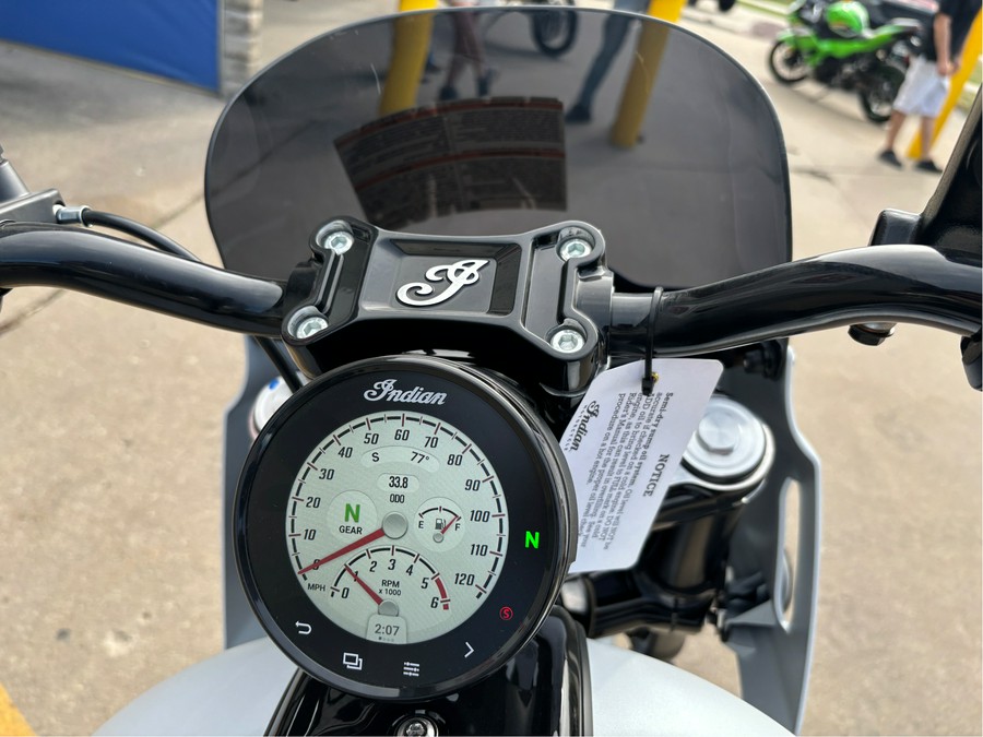 2024 Indian Motorcycle Sport Chief