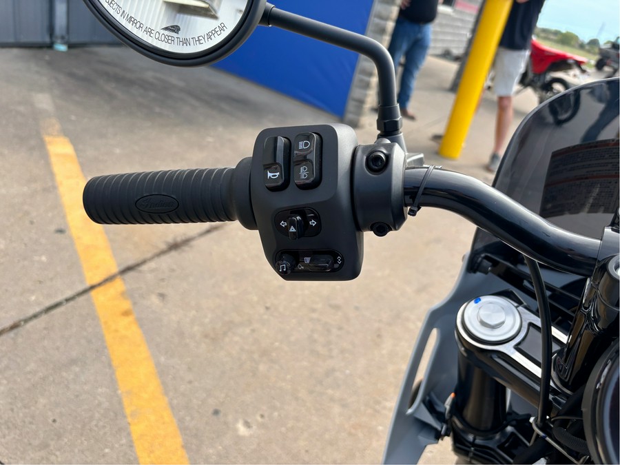 2024 Indian Motorcycle Sport Chief