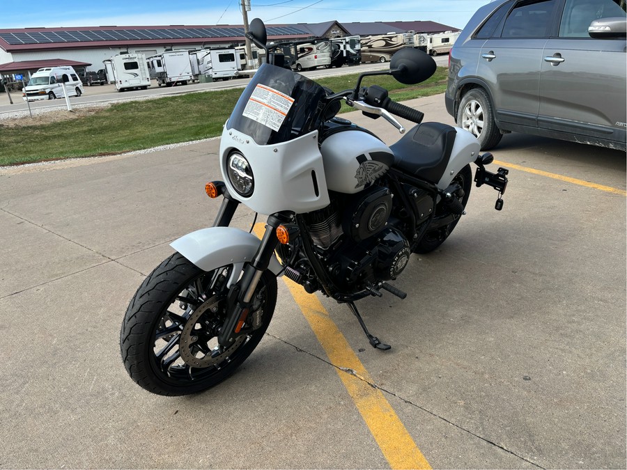 2024 Indian Motorcycle Sport Chief