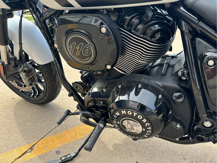 2024 Indian Motorcycle Sport Chief